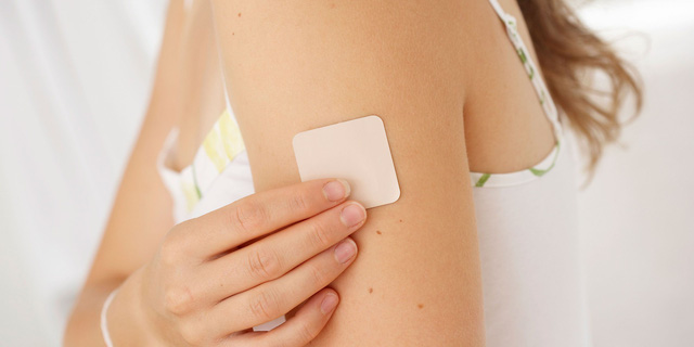 Thận trọng với miếng dán giảm đau - Ảnh 3.