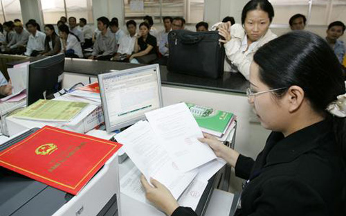 Nhìn chung trong 2 năm trở lại đây, quy mô doanh nghiệp mới thành lập có xu hướng nhỏ đi. 