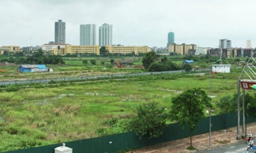 Nhà, đất cho ngoại giao vẫn phải theo “giá thị trường”