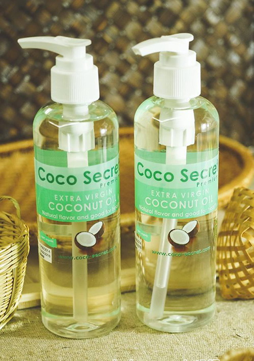 DẦU DỪA: tẩy trang thiên nhiên an toàn và hiệu quả - Ảnh 1.