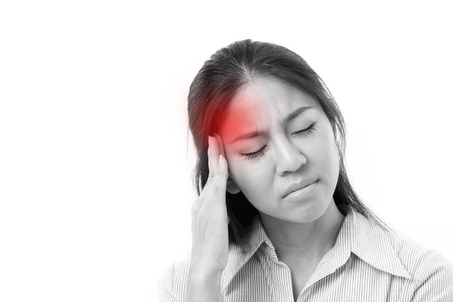 Những nguyên nhân gây đau nửa đầu - Ảnh 1.