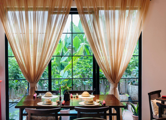 3 quán chay độc đáo giữa Sài thành - Ảnh 3.