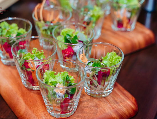 3 quán chay độc đáo giữa Sài thành - Ảnh 4.