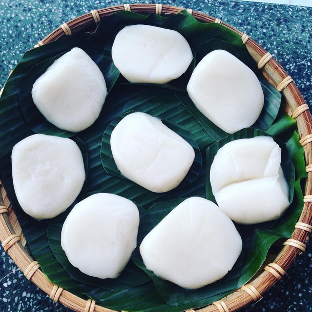 Thơm thảo chiếc bánh dày Gia Lộc - Ảnh 1.