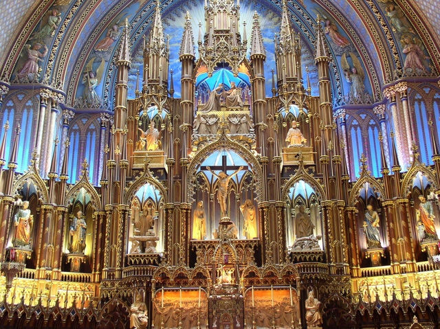 Nhà thờ Đức Bà Paris: kiệt tác kiến trúc với nhiều ẩn số - Ảnh 13.