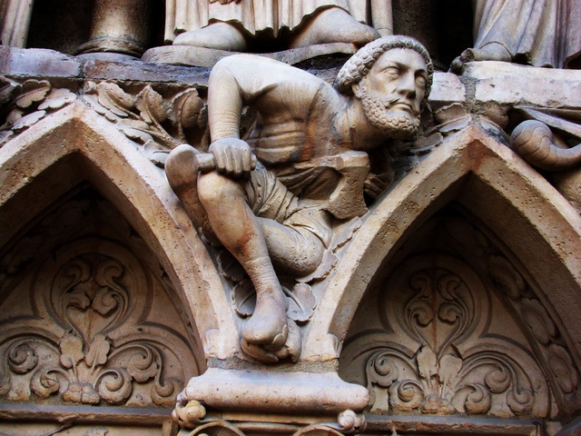 Nhà thờ Đức Bà Paris: kiệt tác kiến trúc với nhiều ẩn số - Ảnh 9.