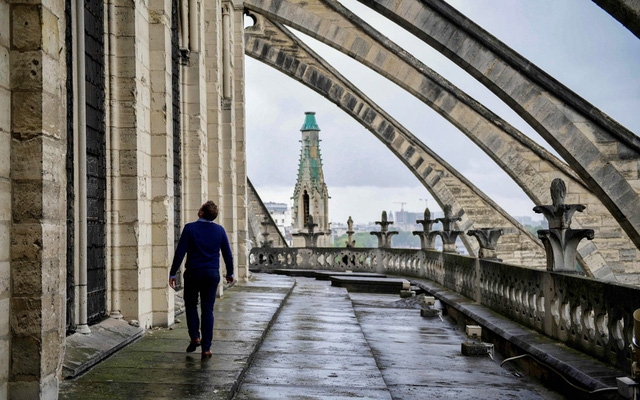 Nhà thờ Đức Bà Paris: kiệt tác kiến trúc với nhiều ẩn số - Ảnh 6.