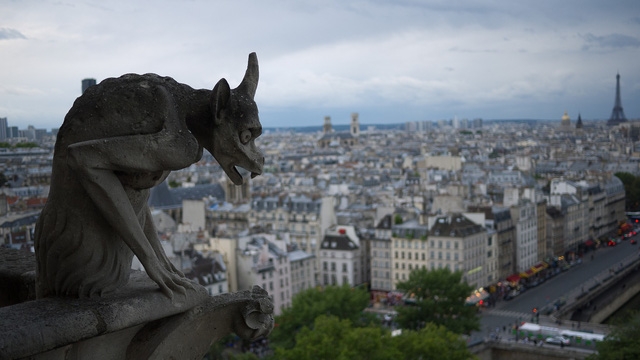 Nhà thờ Đức Bà Paris: kiệt tác kiến trúc với nhiều ẩn số - Ảnh 7.