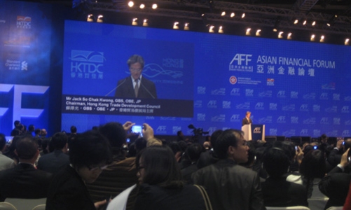 Giới đầu tư thế giới đổ về châu Á tìm cơ hội