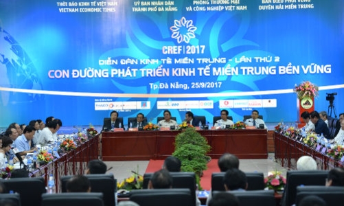 “Không thể phát triển mà không gian kinh tế bị chia cắt”