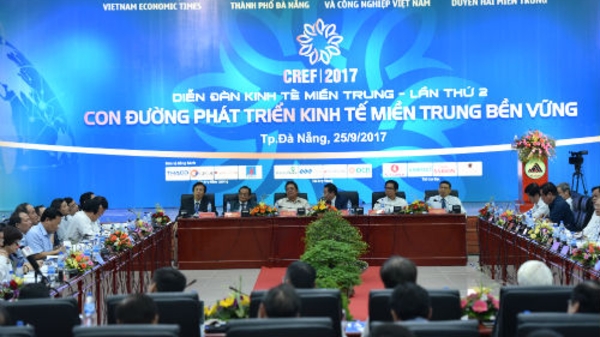 “Không thể phát triển mà không gian kinh tế bị chia cắt”