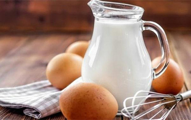 5 thực phẩm giúp mọc tóc nhanh - Ảnh 4.
