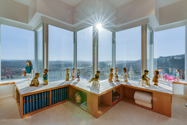 Triển lãm cá nhân về nghệ thuật giấy bồi thủ công tại Mỹ - Ảnh 1.