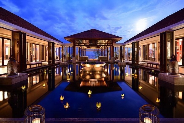 Banyan Tree Lăng Cô lọt Top 50 resort tốt nhất thế giới - Ảnh 1.