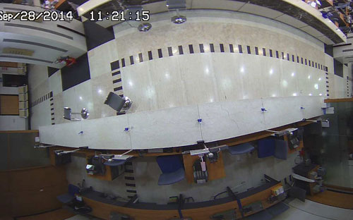  Với chi phí đầu tư ở vừa phải, giải pháp sử dụng Camera độ phân giải 4K
 (9mega pixel) vừa mang tính ứng dụng thực tiễn, vừa mang lại hiêu quả 
cao, là lựa chọn đáng để các ngân hàng tham khảo, ứng dụng.