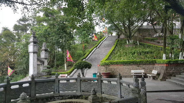 Về Hải Dương vãn cảnh đền Cao An Phụ - Ảnh 1.