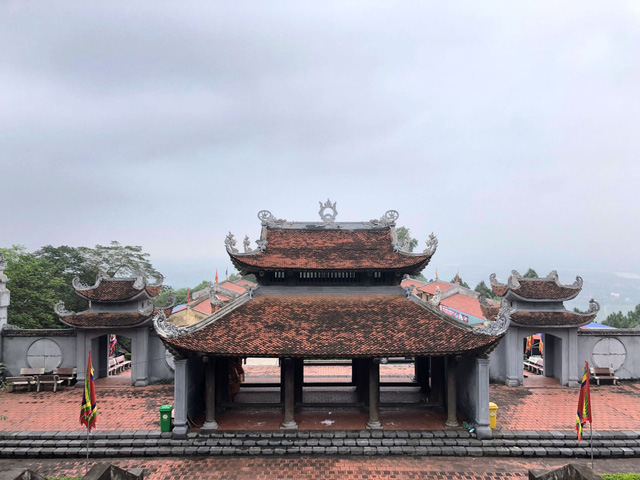 Về Hải Dương vãn cảnh đền Cao An Phụ - Ảnh 4.