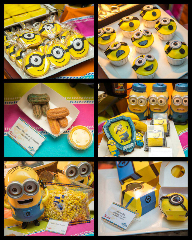 “Vui quậy” hết cỡ cùng Minion tại công viên Universal Studios Singapore - Ảnh 5.