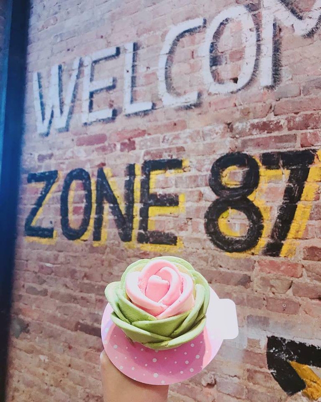 Zone 87 – Khu vui chơi giải trí phức hợp đầu tiên tại phố đi bộ Nguyễn Huệ, TPHCM - Ảnh 1.