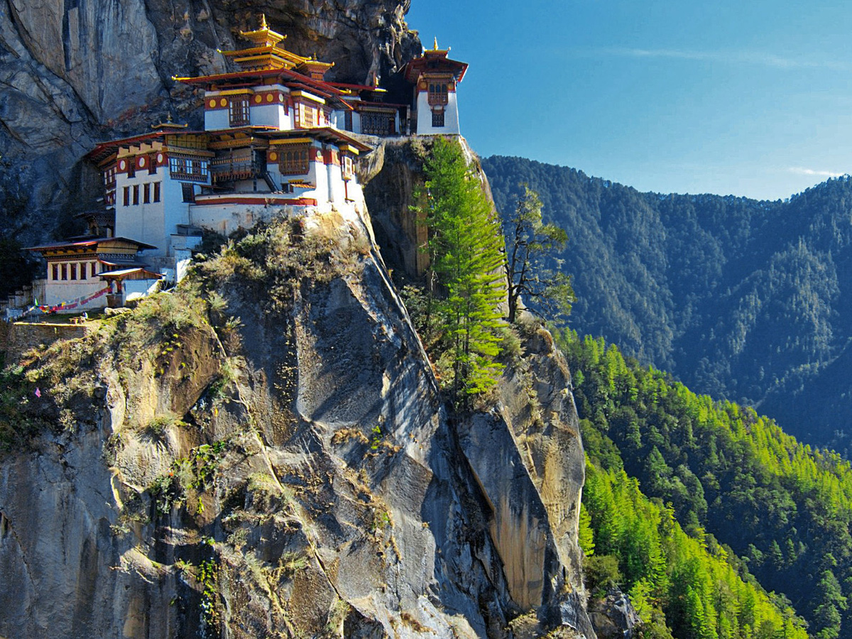 Khám phá Bhutan – quốc gia bí ẩn nhất thế giới - Nhịp sống kinh tế Việt Nam  & Thế giới