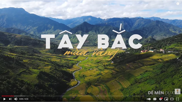 Ra mắt chiến dịch Việt Nam: Đi Để Yêu! - Ảnh 2.