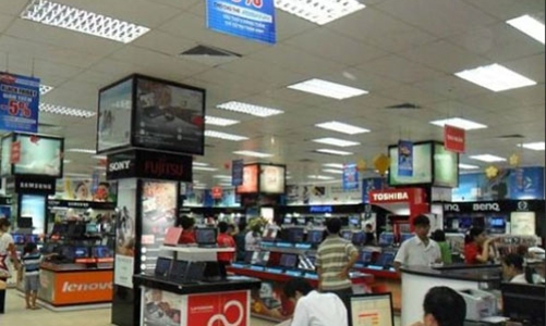 Thêm một “đại gia” điện máy sắp bị thâu tóm?