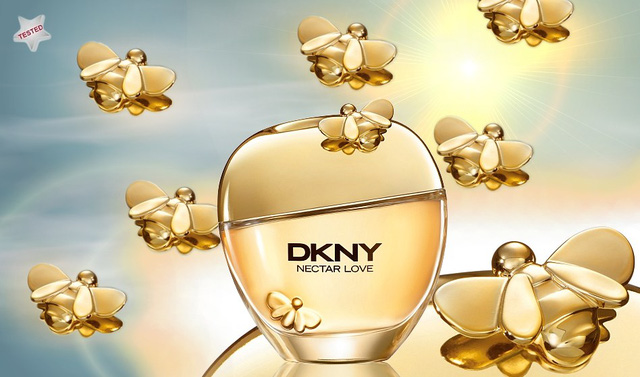 DKNY ra mắt hương nước hoa mới: Nectar Love - Ảnh 3.