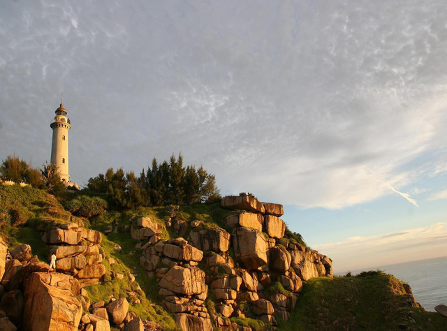 Ánh bình mình Đại Lãnh - Ảnh 6.