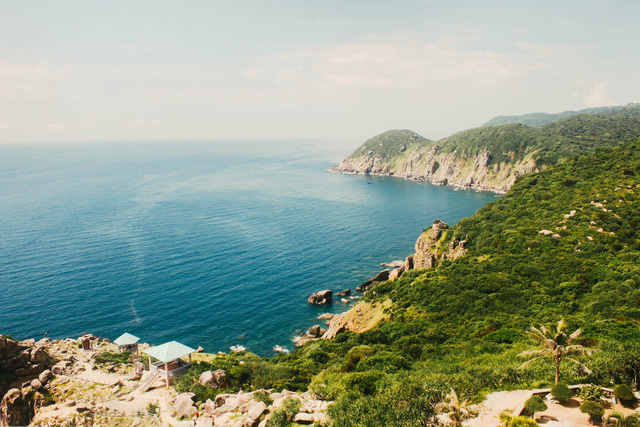 Ánh bình mình Đại Lãnh - Ảnh 8.