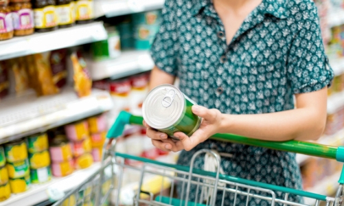 Bạn đã biết cách chọn mua, sử dụng đồ hộp?