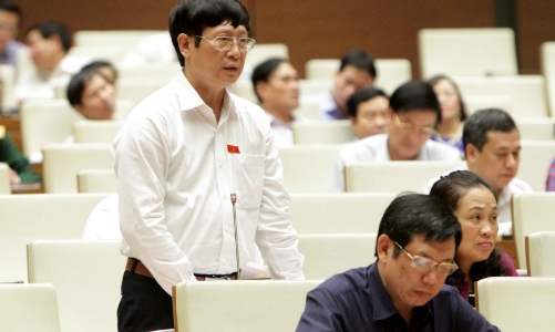 Chủ quyền quốc gia về không gian mạng là 