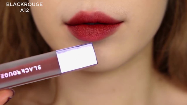 Mùa lạnh năm nay, son màu đỏ đất lên ngôi - Ảnh 5.