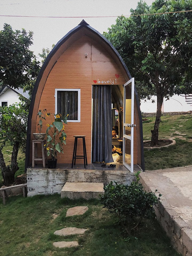 5 homestay đẹp để bạn check-in Mộc Châu - Ảnh 17.