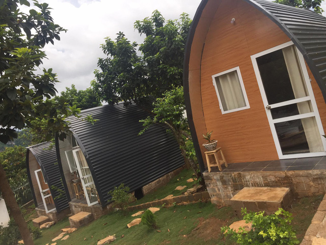 5 homestay đẹp để bạn check-in Mộc Châu - Ảnh 19.