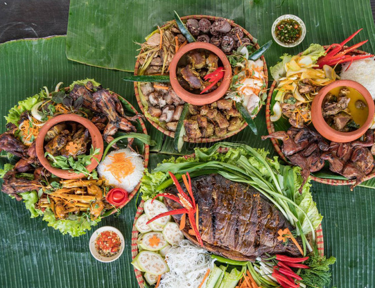 Hạt dổi rừng: mỏ vàng của người Mường - Ảnh 3.