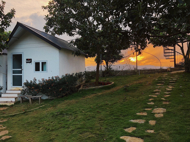 5 homestay đẹp để bạn check-in Mộc Châu - Ảnh 20.