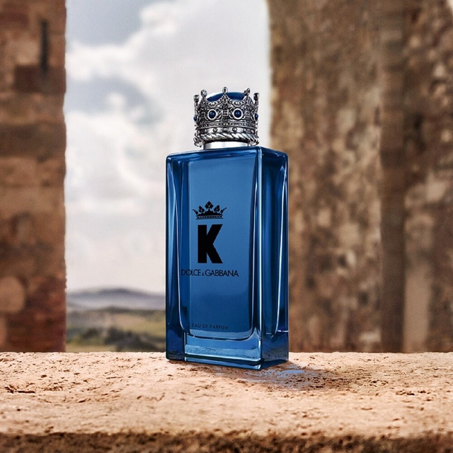 K by Dolce&Gabbana: lại thêm một mùi hương nam tính quyền lực - Ảnh 2.