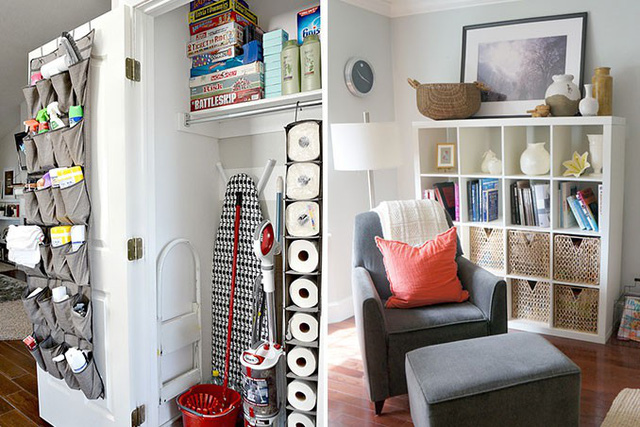 Phương pháp KonMari: tổ chức lại không gian sống - Ảnh 4.