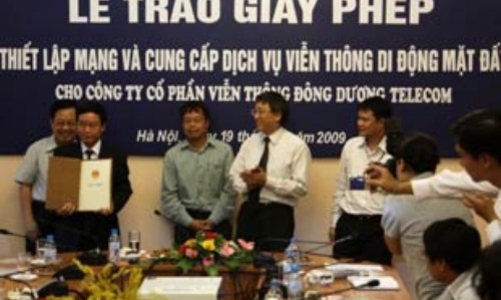 “Hạn cuối cùng” cho Đông Dương Telecom