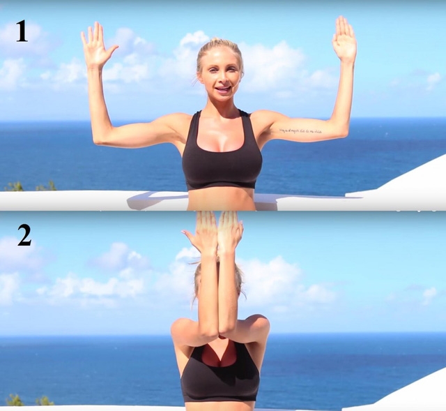 5 phút mỗi ngày giúp thu nhỏ bắp tay - Ảnh 4.