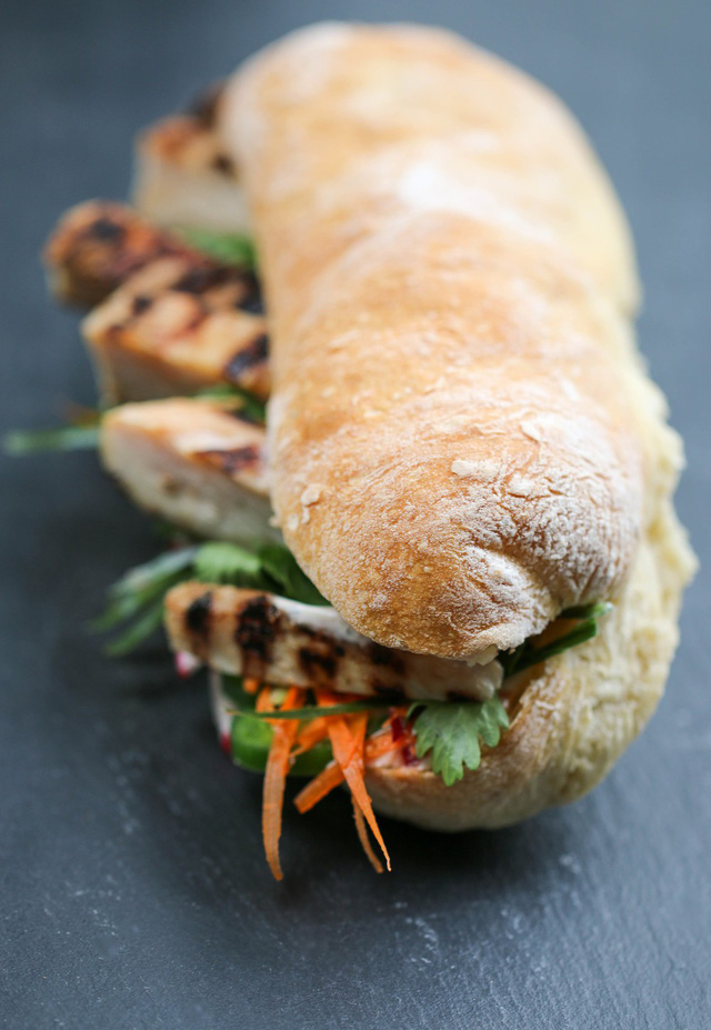 Fusion food – khi các đầu bếp nổi loạn - Ảnh 4.