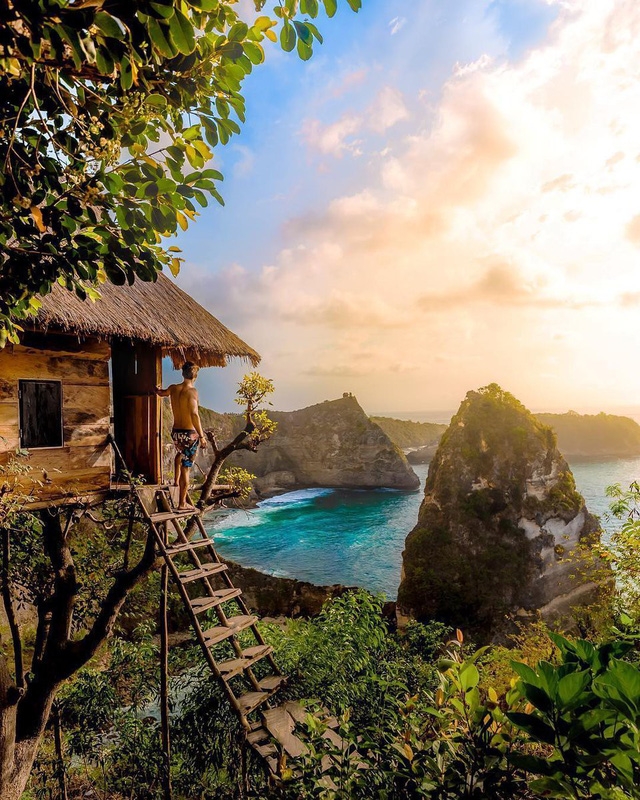 Nusa Penida: một thiên đường ngay tại Indonesia - Ảnh 14.