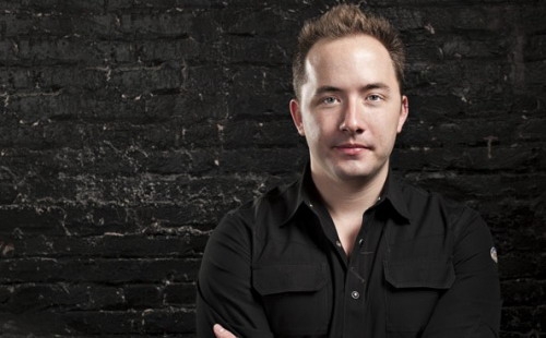 Drew Houston bắt đầu công việc kinh doanh từ năm 20 tuổi. Hiện tại, ứng dụng Dropbox là một trong những dịch vụ lưu trữ trực tuyến tốt nhất thế giới - Ảnh: Technology Review.