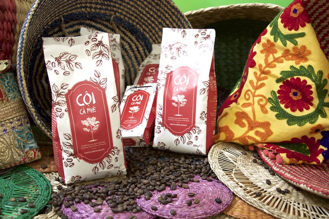 Cội Cà Phê: cà phê nguyên chất 100% made in Việt Nam - Ảnh 3.