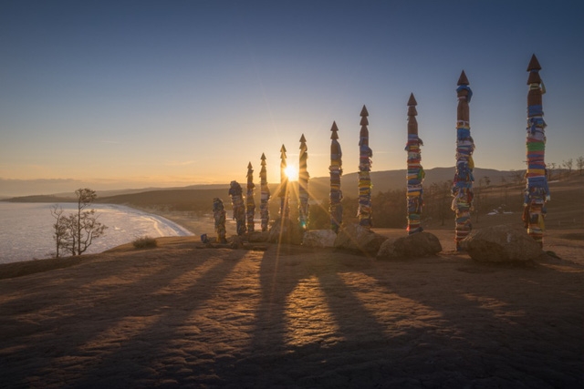 Baikal – hồ nước ngọt sâu nhất thế giới - Ảnh 7.