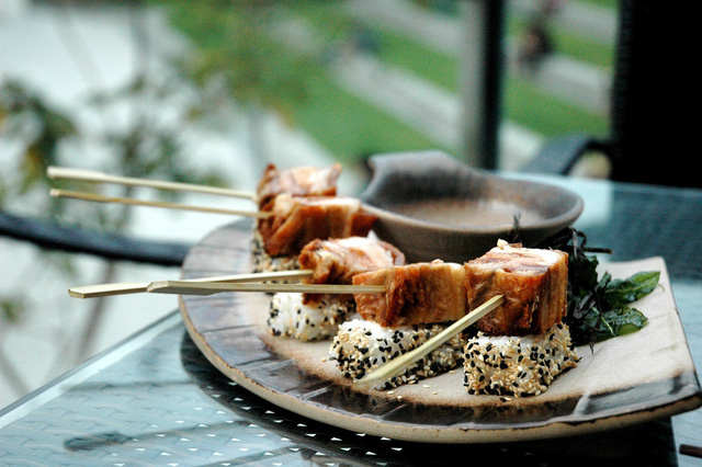 Fusion food – khi các đầu bếp nổi loạn - Ảnh 3.