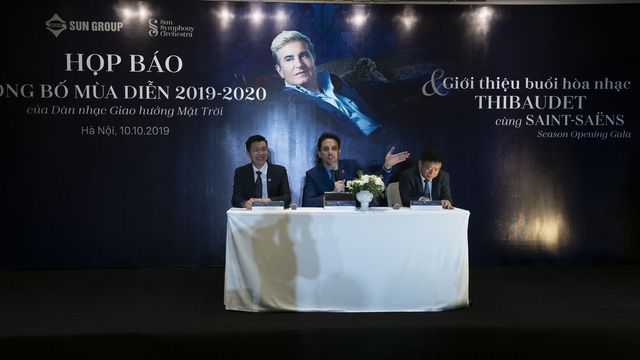 Dàn nhạc giao hưởng Mặt Trời chính thức công bố mùa diễn mới - Ảnh 2.