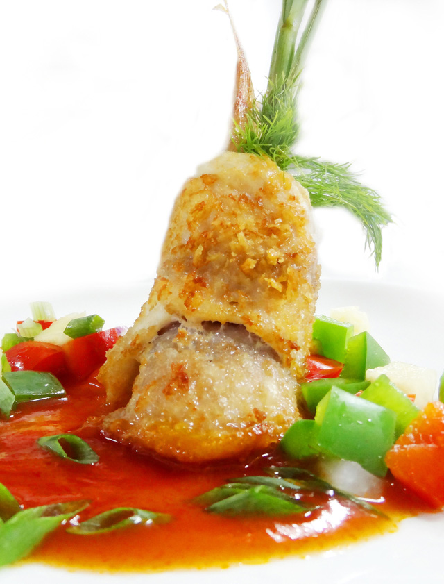 3 m&oacute;n &Acirc;u dễ l&agrave;m lại ngon miệng với c&aacute; - Ảnh 2.