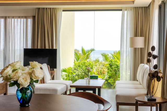 Dusit Moonrise Beach Resort: ngôi sao mới của đảo ngọc - Ảnh 3.