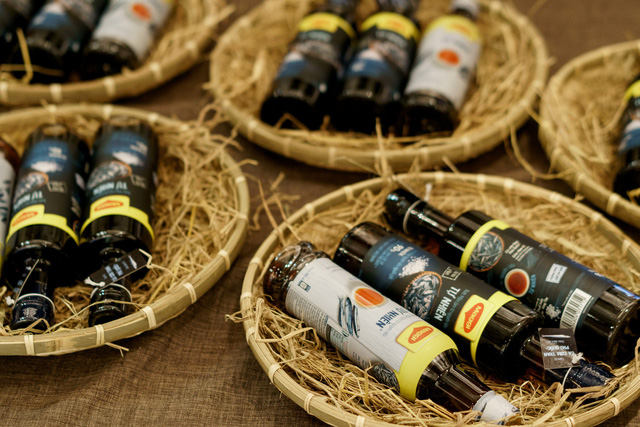 Nestlé Việt Nam ra mắt nước mắm Maggi làm từ nguyên liệu tự nhiên - Ảnh 2.